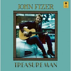 JOHN FIZER-TREASURE MAN (LP)
