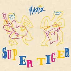 HAZIZ-SUPERTIGER (LP)