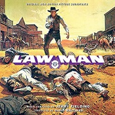 JERRY FIELDING-LAWMAN (CD)