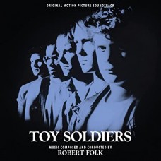 ROBERT FOLK-TOY SOLDIERS (CD)