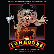 JOHN BEAL-FUNHOUSE (CD)