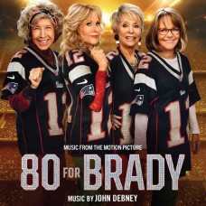 JOHN DEBNEY-80 FOR BRADY (CD)
