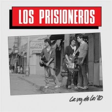 LOS PRISIONEROS-LA VOZ DE LOS '80 (CD)