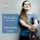 MARIA MILSTEIN-PROKOFIEV: VIOLIN CONCERTOS (CD)