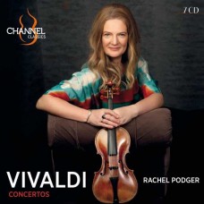 RACHEL PODGER-VIVALDI CONCERTOS -BOX- (7CD)