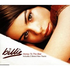 BILLIE-HONEY TO THE BEE (CD)