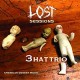 THREEHAT TRIO-LOST SESSIONS (CD)