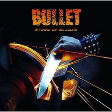 BULLET-STORM OF BLADES (CD)