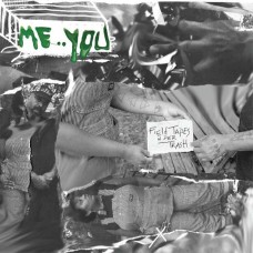 ME:YOU-FIELD TAPES IN DER TRASH (LP)
