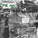 ME:YOU-FIELD TAPES IN DER TRASH (LP)