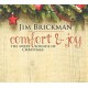 JIM BRICKMAN-COMFORT & JOY (CD)