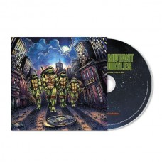 JOHN DU PREZ-TEENAGE MUTANT NINJA TURTLES (CD)