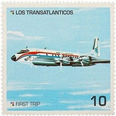 LOS TRANSATLANTICOS-FIRST TRIP (CD)