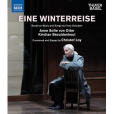 ANNE SOFIE VON OTTER/KRISTIAN BEZUIDENHOUT-SCHUBERT: EINE WINTERREISE (BLU-RAY)