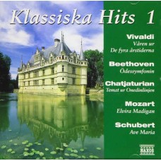 V/A-KLASSIKA HITS 1 (CD)