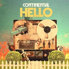 CONTINENTAL-HELLO (CD)