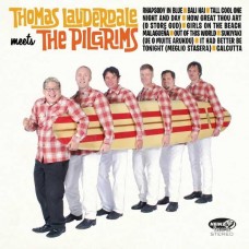 THOMAS LAUDERDALE-MEETS THE PILGRIMS (LP)
