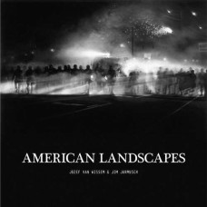 JOZEF VAN WISSEM & JIM JARMUSCH-AMERICAN LANDSCAPES (CD)