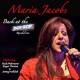 MARIA JACOBS-BACK AT THE BOP STOP: LIVE (CD)