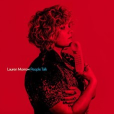 LAUREN MORROW-PEOPLE TALK (LP)