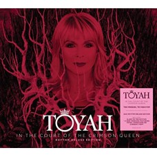 TOYAH-IN THE COURT OF THE CRIMSON QUEEN: RHYTHM DELUXE EDITION (CD)