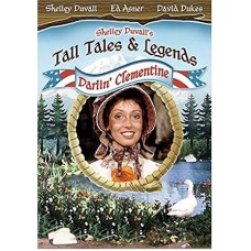 FILME-TALL TALES & LEGENDS DARLIN' CLEMENTINE (DVD)