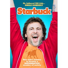 FILME-STARBUCK (DVD)