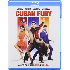 FILME-CUBAN FURY (BLU-RAY)
