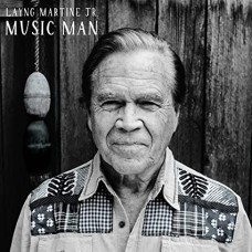LAYNG MARTINE JR.-MUSIC MAN (CD)