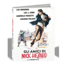 FILME-GLI AMICI DI NICK HEZARD (BLU-RAY)