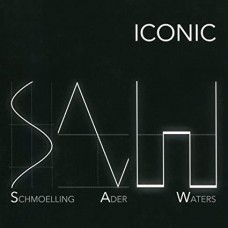 S.A.W.-ICONIC (CD)