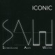 S.A.W.-ICONIC (CD)