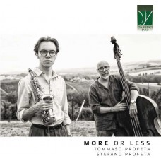 TOMMASO PROFETA & STEFANO PROFETA-MORE OR LESS (CD)