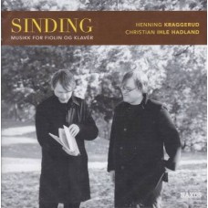 C. SINDING-KRAGGERUD , HADLAND (2CD)