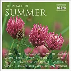 V/A-MIRACLE OF SUMMER (CD)