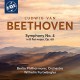 BERLIN PHILHARMONIC ORCHESTRA-BEETHOVEN: SYMPHONY NO. 4 IN B FLAT MAJOR, OP. 60 (CD)