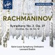 SAINT LOUIS SYMPHONY ORCH-RACHMANINOFF: SYMPHONY NO. 2, OP. 27 (CD)