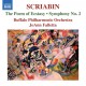 BUFFALO PHILHARMONIC ORCH-ALEXANDER SCRIABIN: SYMPHONY NO. 2 POEM OF ECSTASY (CD)