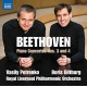 BORIS GILTBURG-BEETHOVEN: PIANO CONCERTOS NOS. 3 AND 4 (CD)