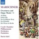 CZECH CHAMBER PHILHARMONI-MARSCHNER: OVERTURES AND STAGE MUSIC VOL. 1 (CD)