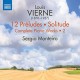 SERGIO MONTEIRO-VIERNE: COMPLETE PIANO WORKS, VOL. 2 (CD)