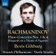 BORIS GILTBURG/BRUSSELS PHILHARMONIC-RACHMANINOV: PIANO CONCERTOS NOS. 1 & 4 - RHAPSODY ON A THEME OF PAGANINI (CD)