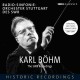 KARL BOHM/RADIO-SINFONIEORCHESTER STUTTGART DES SWR-SWR RECORDINGS -BOX- (6CD)