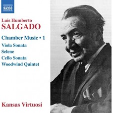 KANSAS VIRTUOSI-CHAMBER MUSIC VOL. 1 (CD)