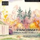 OLGA SOLOVIEVA-ALEXEY STANCHINSKY: COMPLETE PIANO WORKS 2 (CD)