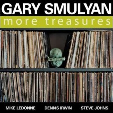 GARY SMULYAN-MORE TREASURES (CD)
