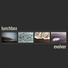 LUNCHBOX-EVOLVER (CD)