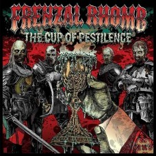 FRENZAL RHOMB-CUP OF PESTILENCE (LP)
