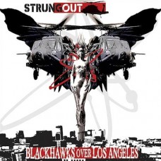 STRUNG OUT-BLACKHAWKS OVER LOS ANGEL (LP)