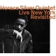 HORACE SILVER-LIVE NEW YORK - REVISITED (CD)